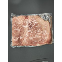 Skinkeschnitzel kologisk