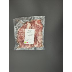 Nakkekorteletter kologisk