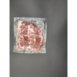 Nakkekorteletter kologisk