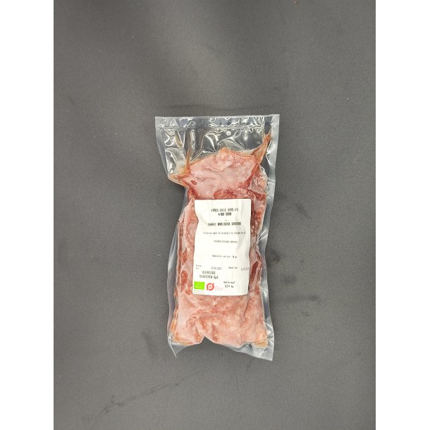 Hakket ko grisekd 500g.