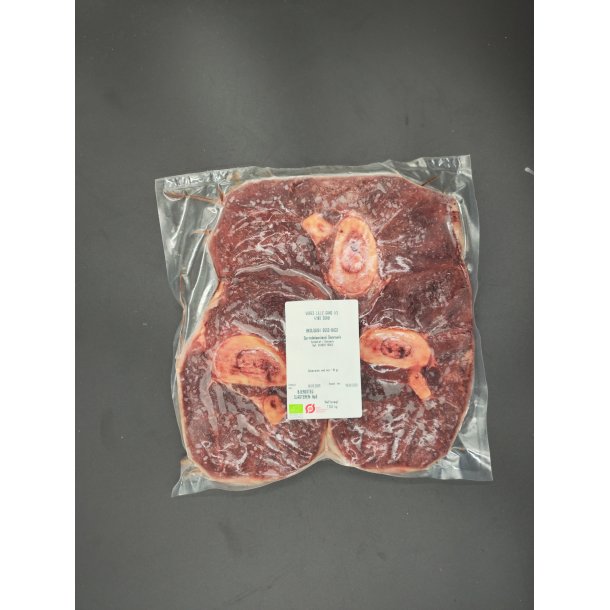kologisk okse osso-buco