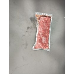 kologisk hakket oksekd 500g