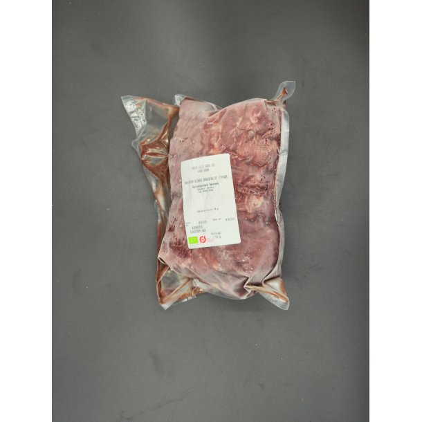 kologisk gl. oksesteg af tykkam