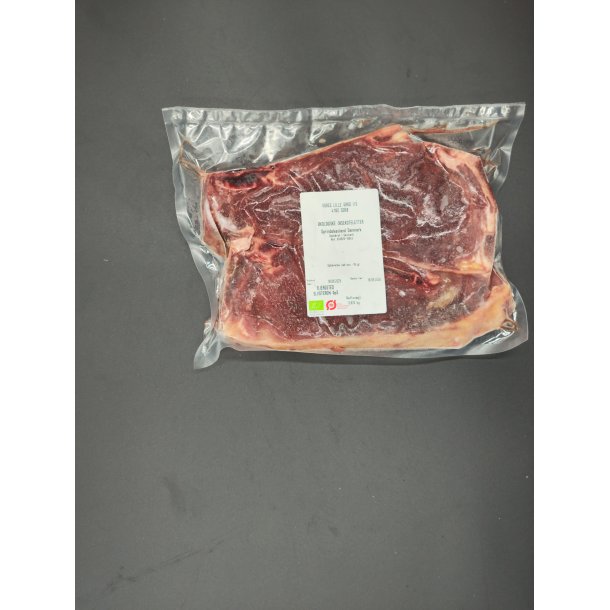 Oksekoteletter kologisk 